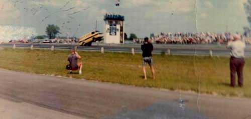 Tri-City Dragway - FROM DON GAUL